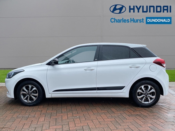 Hyundai i20 1.2 Go Se 5Dr in Antrim