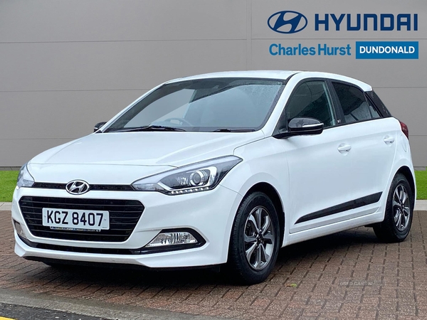 Hyundai i20 1.2 Go Se 5Dr in Antrim