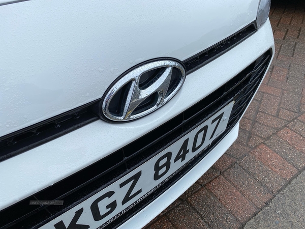 Hyundai i20 1.2 Go Se 5Dr in Antrim