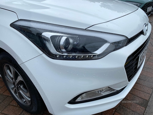 Hyundai i20 1.2 Go Se 5Dr in Antrim