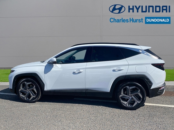 Hyundai Tucson 1.6 Tgdi Hybrid 230 Ultimate 5Dr 2Wd Auto in Antrim