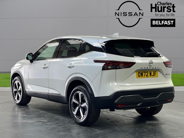 Nissan Qashqai 1.5 E-Power N-Connecta 5Dr Auto in Antrim