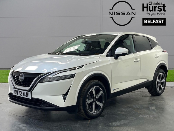 Nissan Qashqai 1.5 E-Power N-Connecta 5Dr Auto in Antrim