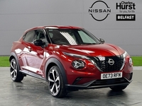 Nissan Juke 1.6 Hybrid Tekna 5Dr Auto in Antrim