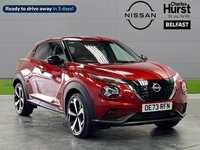 Nissan Juke 1.6 Hybrid Tekna 5Dr Auto in Antrim