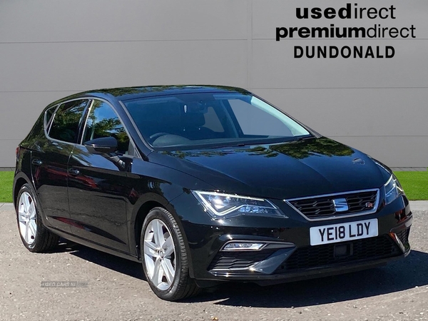 Seat Leon 1.4 Tsi 125 Fr Technology 5Dr in Down