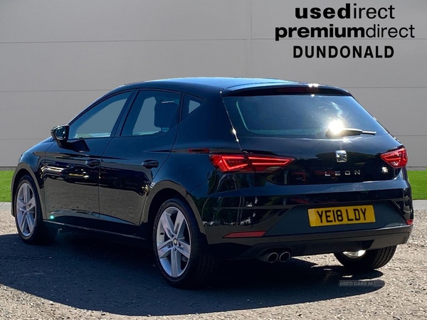 Seat Leon 1.4 Tsi 125 Fr Technology 5Dr in Down