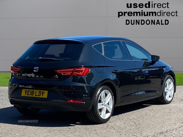 Seat Leon 1.4 Tsi 125 Fr Technology 5Dr in Down