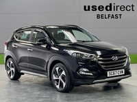 Hyundai Tucson 2.0 Crdi Blue Drive Premium Se 5Dr 2Wd in Antrim