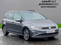 Volkswagen Golf SV 1.5 Tsi Evo 130 Match Edition 5Dr in Antrim