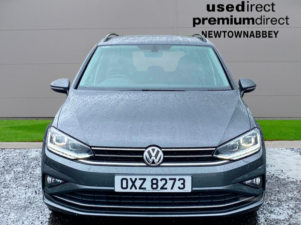 Volkswagen Golf SV 1.5 Tsi Evo 130 Match Edition 5Dr in Antrim