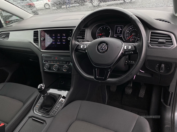 Volkswagen Golf SV 1.5 Tsi Evo 130 Match Edition 5Dr in Antrim