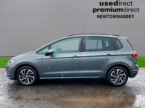 Volkswagen Golf SV 1.5 Tsi Evo 130 Match Edition 5Dr in Antrim