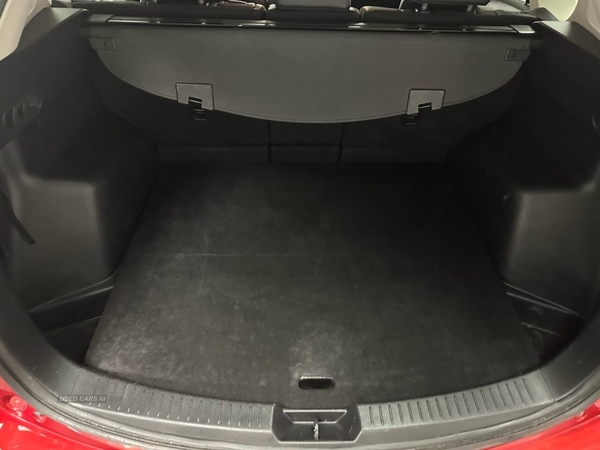 Mazda CX-5 2.2 D SPORT NAV 5d 173 BHP Reverse Camera, Heated Seats in Down