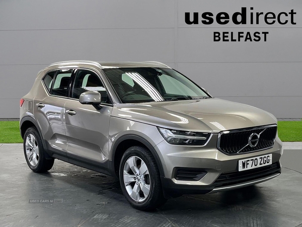 Volvo XC40 1.5 T3 [163] Momentum 5Dr in Antrim