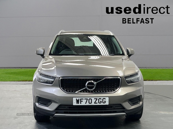 Volvo XC40 1.5 T3 [163] Momentum 5Dr in Antrim