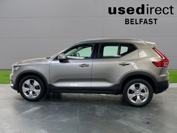 Volvo XC40 1.5 T3 [163] Momentum 5Dr in Antrim