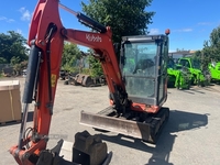 Kubota KX030-4 in Derry / Londonderry