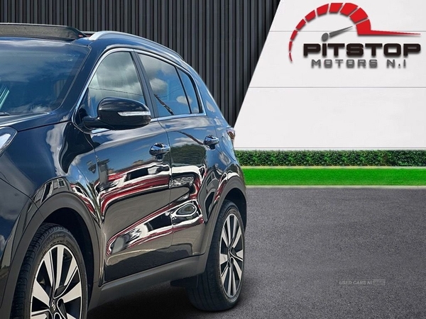 Kia Sportage 1.7 CRDI 3 ISG 5d 139 BHP in Antrim