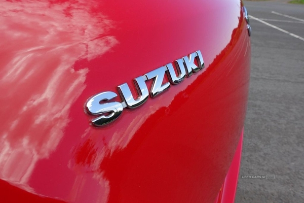 Suzuki Swift 1.2 SZ2 5d 94 BHP LONG MOT / LOW INSURANCE GROUP in Antrim