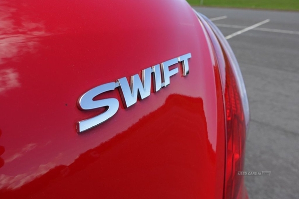 Suzuki Swift 1.2 SZ2 5d 94 BHP LONG MOT / LOW INSURANCE GROUP in Antrim