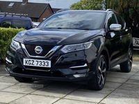 Nissan Qashqai 1.5 dCi Tekna+ Euro 6 (s/s) 5dr in Antrim