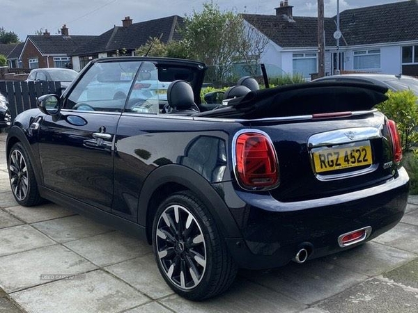 MINI - 1.5 Cooper Exclusive Euro 6 (s/s) 2dr in Antrim