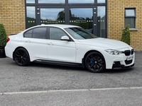 BMW 3 Series 3.0 335D XDRIVE M SPORT 4d 308 BHP in Fermanagh