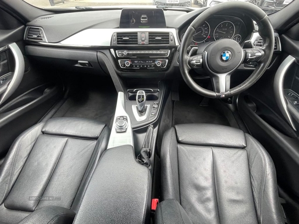 BMW 3 Series 3.0 335D XDRIVE M SPORT 4d 308 BHP in Fermanagh