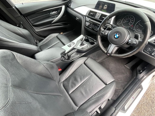BMW 3 Series 3.0 335D XDRIVE M SPORT 4d 308 BHP in Fermanagh