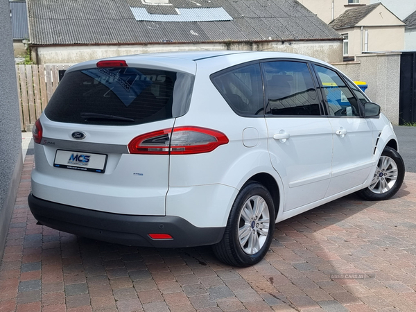Ford S-Max Zetec TDCI in Armagh