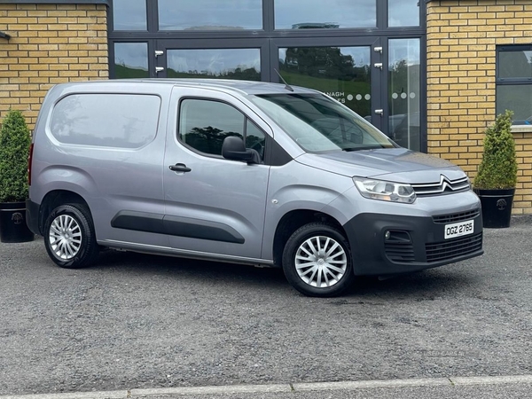 Citroen Berlingo 1.5 650 ENTERPRISE M BLUEHDI 76 BHP in Fermanagh