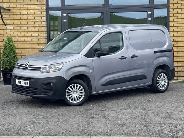 Citroen Berlingo 1.5 650 ENTERPRISE M BLUEHDI 76 BHP in Fermanagh