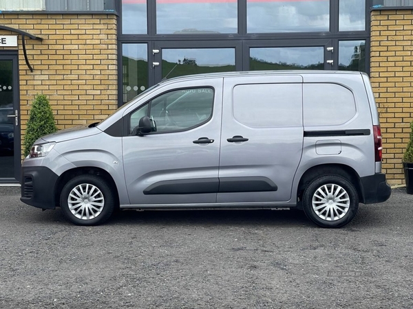 Citroen Berlingo 1.5 650 ENTERPRISE M BLUEHDI 76 BHP in Fermanagh