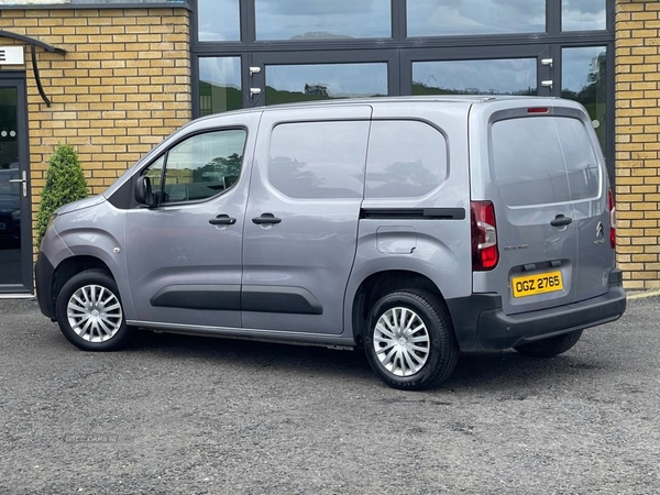 Citroen Berlingo 1.5 650 ENTERPRISE M BLUEHDI 76 BHP in Fermanagh