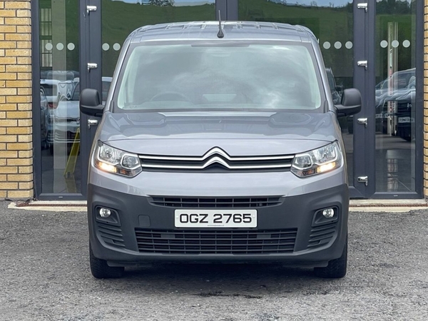 Citroen Berlingo 1.5 650 ENTERPRISE M BLUEHDI 76 BHP in Fermanagh