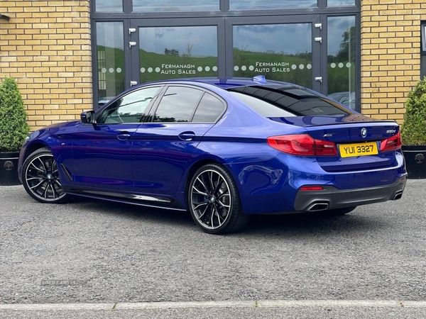 BMW 5 Series 3.0 530D XDRIVE M SPORT 4d 261 BHP in Fermanagh