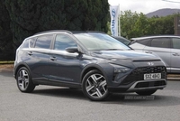 Hyundai Bayon 1.0 TGDi 48V MHEV Premium 5dr in Down