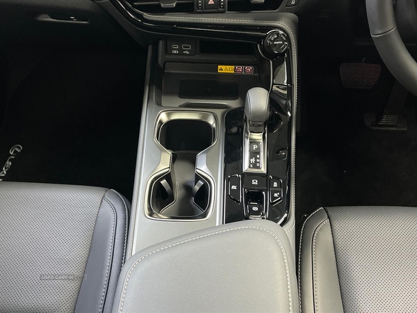 Lexus NX 350H 2.5 F-Sport 5Dr E-Cvt [Takumi Pack/Sunroof] in Antrim