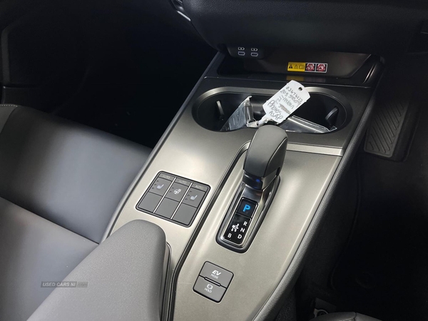 Lexus UX 300H 2.0 F-Sport Design 5Dr Cvt in Antrim