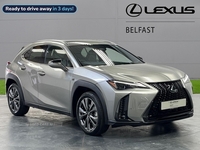 Lexus UX 300H 2.0 F-Sport Design 5Dr Cvt in Antrim