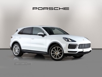 Porsche Cayenne 3.0T V6 SUV 5dr Petrol TiptronicS 4WD Euro 6 (s/s) (340 ps) in Aberdeenshire