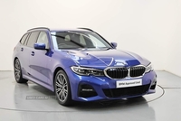 BMW 3 Series 320i M Sport Touring in Derry / Londonderry