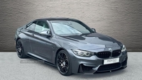 BMW M4 3.0 BiTurbo Competition DCT Euro 6 (s/s) 2dr in Armagh