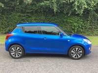 Suzuki Swift 1.2 Dualjet SHVS SZ-T 5dr in Down