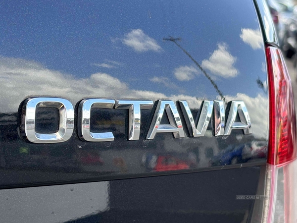 Skoda Octavia 1.6 TDI CR 110 SE 5dr in Down