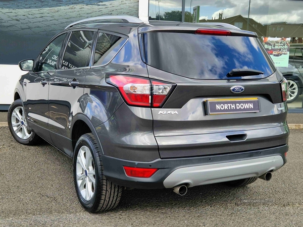 Ford Kuga 1.5 EcoBoost 182 Titanium 5dr Auto in Down