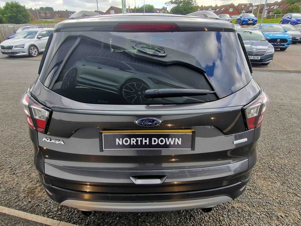Ford Kuga 1.5 EcoBoost 182 Titanium 5dr Auto in Down