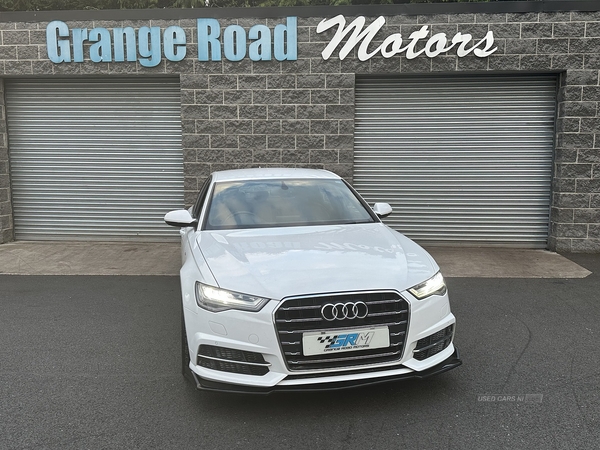 Audi A6 Saloon TDI ultra S line in Tyrone