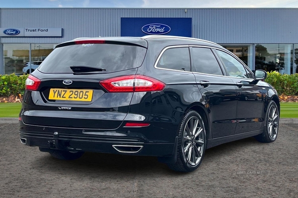 Ford Mondeo Vignale 2.0 TDCi 5dr Powershift in Derry / Londonderry